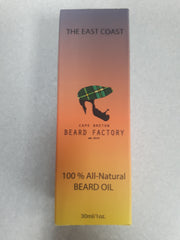 Beard Oil (The East Coast)