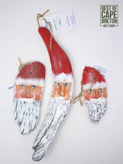 Driftwood Santa (medium)