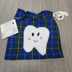 NS Tooth fairy Bag