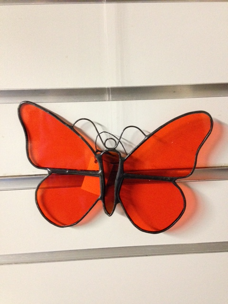 Stained Glass (Butterfly)