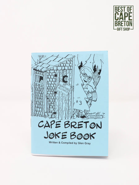 Novelty Book (Cape Breton Joke)