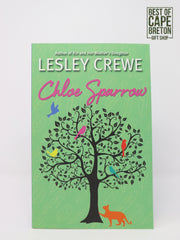 Lesley Crewe (Chloe Sparrow)