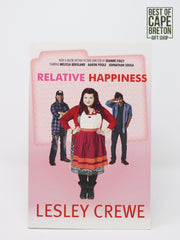 Lesley Crewe (Relative Happiness)