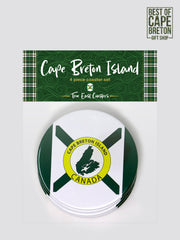 Coaster (Cape Breton True East)