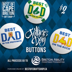 Button (Father's Day Collection 2023)