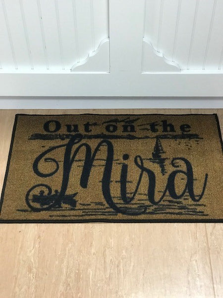 Mat (Out On The Mira Indoor)