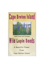 Cape Breton Wild Lupin Seeds