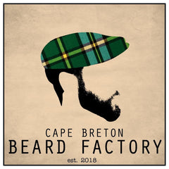 Cape Breton Beard Factory Collection