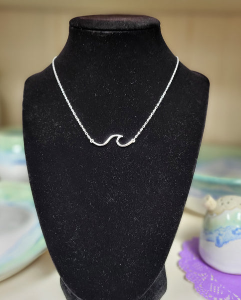 Necklace (Wave)