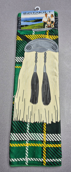 InstaKilt Beach Towel - Cape Breton