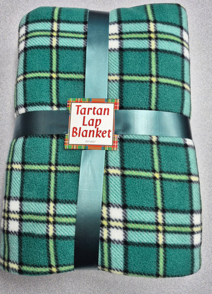 Fleece Blanket/ Throw - Cape Breton