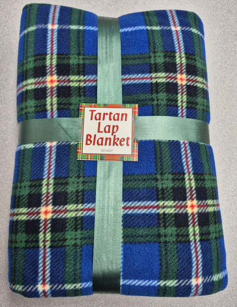 Fleece Blanket/ Throw - Nova Scotia