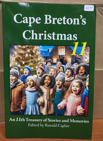 Cape Breton's Christmas Book 11