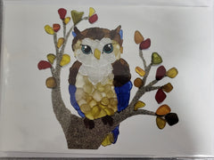 Notecard (Owl A61)