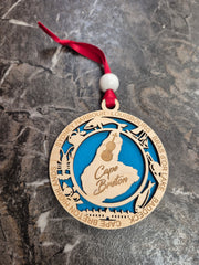 Ornament - Cape Breton locations