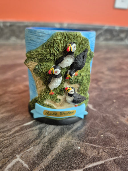 Puffin Pen Holder