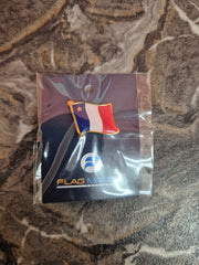 Lapel Pin - L'Acadie