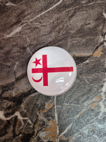 Magnet (Mi'Kmaq Bubble)