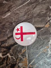 Magnet (Mi'Kmaq Bubble)