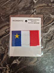 Embroidered Side Patch Acadian
