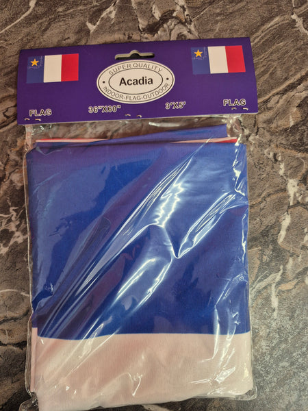 Flag (L'Acadie 3'x5')