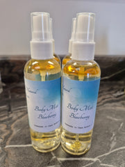 Body Mist (Blueberry)