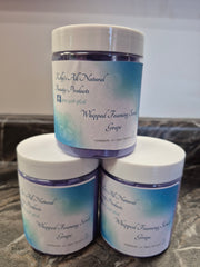 Whipped Foaming Scrub (Grape)