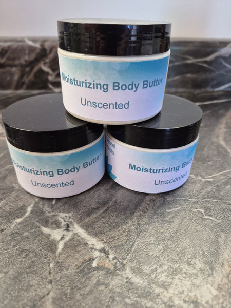 Body Butter (Unscented)