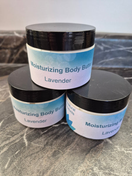 Body Butter (Lavender)