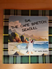 Sal The Cape Breton Seagull