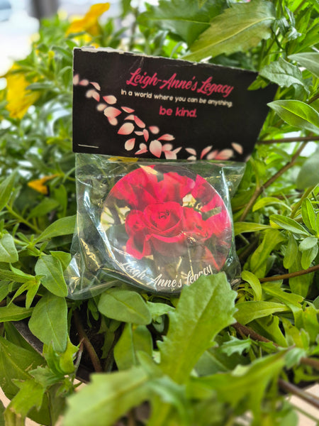 Leigh-Anne's Legacy - Coasters 4 Pack