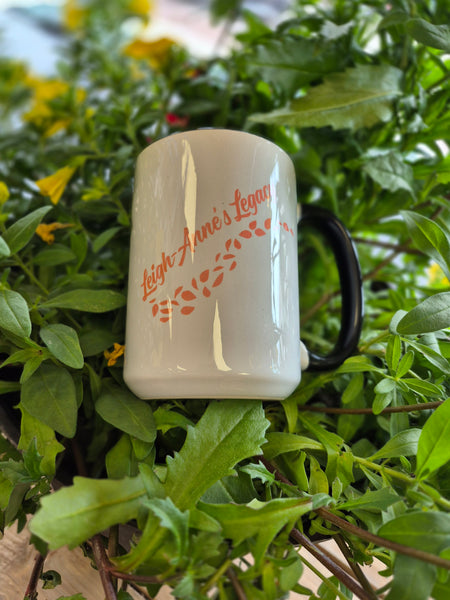 Leigh-Anne's Legacy - Mug