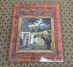 Nancy's Wedding Feast and Other Tasty Tales