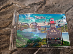 Magnet - 3D Sydney, Cape Breton,  Canada