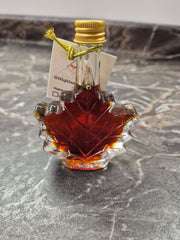 Highland Gold Maple Syrup Maple Leaf (50ml)