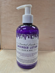 Hand & Body Lotion (8oz)