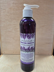 Hydrating Shave Oil (8oz)