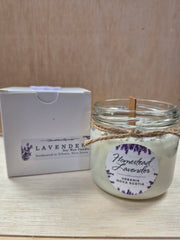 Lavender Soy Candle (4oz)
