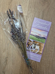 Dried Lavender Bundle