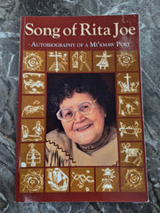 Song of Rita Joe