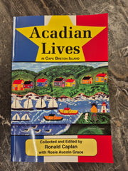 Acadian Lives in Cape Breton Island