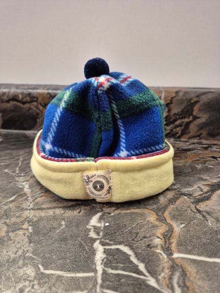 NS Newborn Lined Fleece Cape