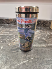 Travel Mug (Cape Breton Collage)