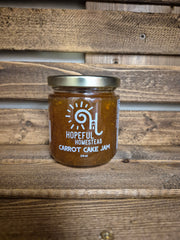 Carrot Cale Jam 250ml