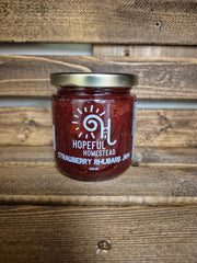 Strawberry Rhubarb 250ml
