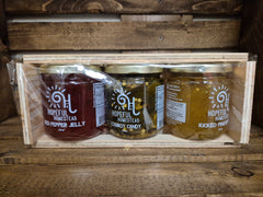 The Entertainment Trio 3 x250ml
