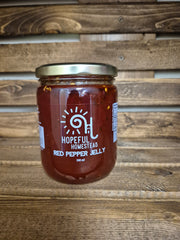 Red Pepper Jelly 500ml