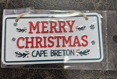 Merry Christmas Cape Breton
