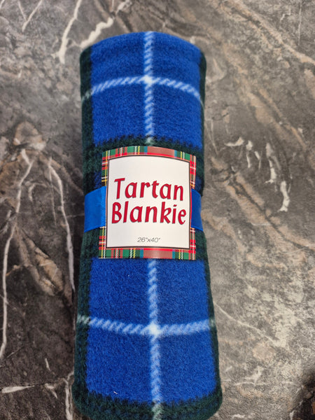 Fleece Blankie NS