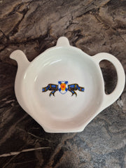 Tea Bag Stand Nova Scotia Tartan